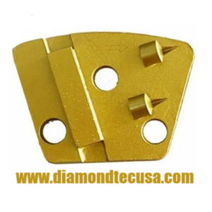 pcd diamond trap for removing epoxy urethane coatings