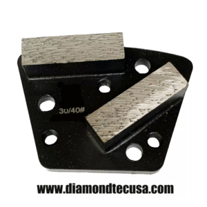 trap for diamatic double bar concrete