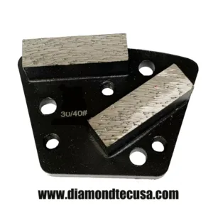 trap for diamatic double bar concrete