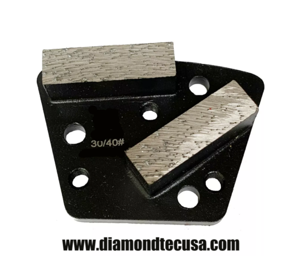 trap for diamatic double bar concrete