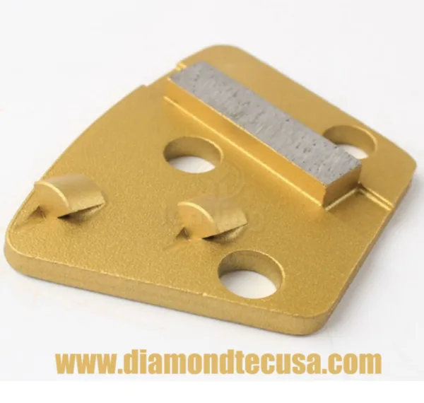 Diamond Trapezoid PCD | for Coatings Removal - Image 2