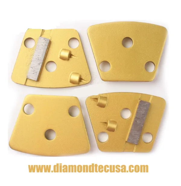 Diamond Trapezoid PCD | for Coatings Removal - Image 3