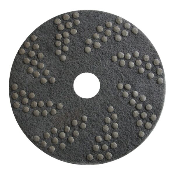 Vespa Diamond Burnishing Pads | 14" to 27" Sizes