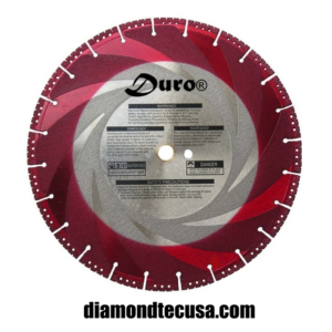 vacuum brazed diamond rescue blade