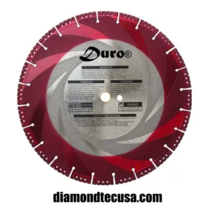 vacuum brazed diamond rescue blade