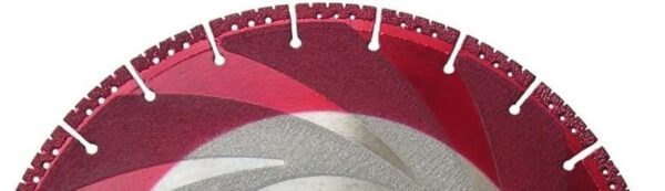 Vacuum Brazed Diamond Rescue Blade | Spiral Core - Image 2