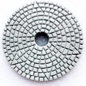 diamond polishing wet pad