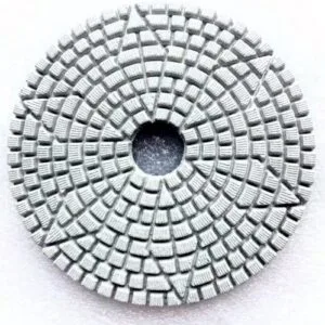 diamond polishing wet pad