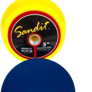 sandit back pad vinyl_diskit