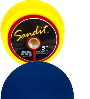 sandit back pad vinyl_diskit