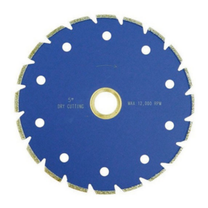 electroplated diamond blade for marble