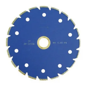 electroplated diamond blade for marble