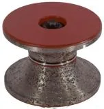 Diamond Router Bits | Bullnose V Profile - Image 2