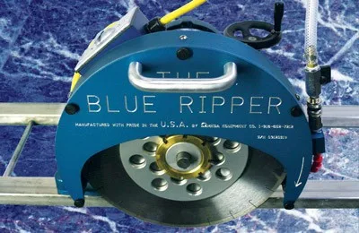 Bridge Saw Diamond Blade | B-Slot® Continuous - Image 3