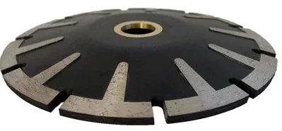 Concave Segmented Diamond Blade | Vortex® - Image 2
