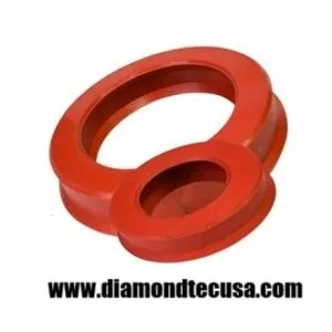 suction rings for core bits