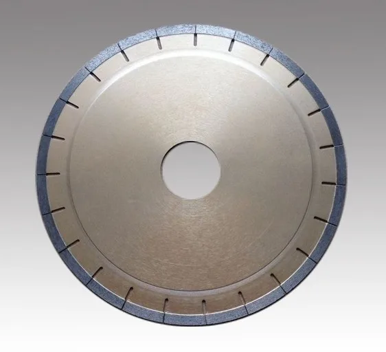 Dekton & Crystallized Glass Bridge Saw Blade