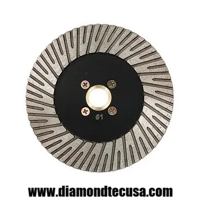 alpha vortex diamond blade