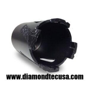 diamond core bit cyclone