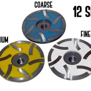 diamond resin cup wheel for granite quartz stone
