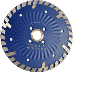 samurai turbo blade granite blue