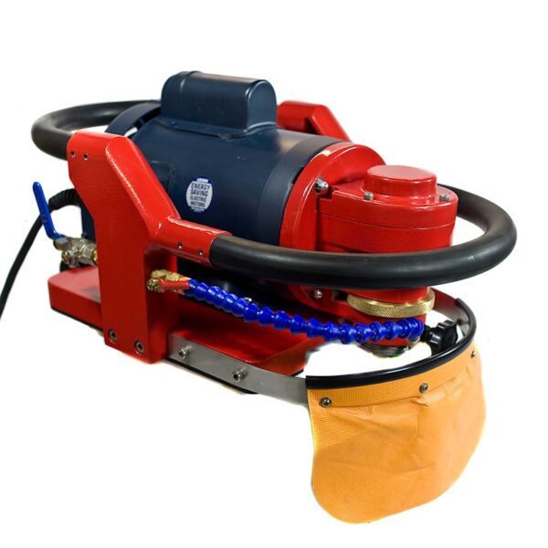Single Speed Stone Router Machine