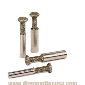 vacuum brazed anchor bit for t31