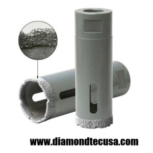 vacuum-brazed-diamond-core-bit-granite-quartz