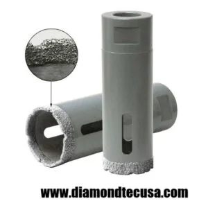 vacuum-brazed-diamond-core-bit-granite-quartz