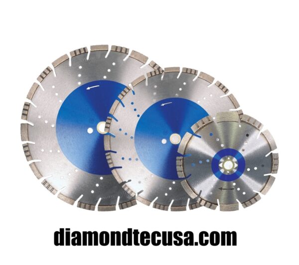 diamond blade all cut