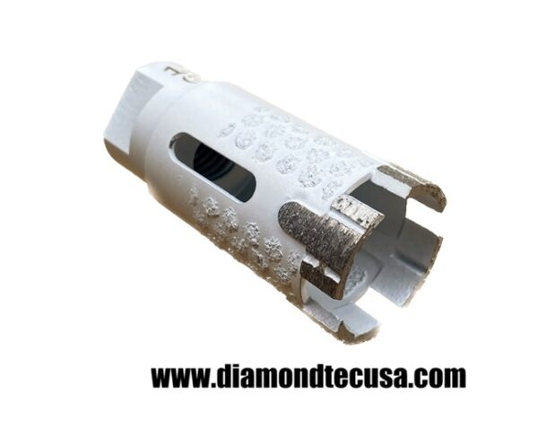 diamond core bit for marble granite quartz