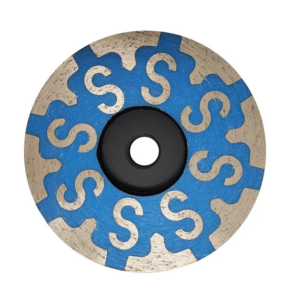 resin filled diamond cup wheel