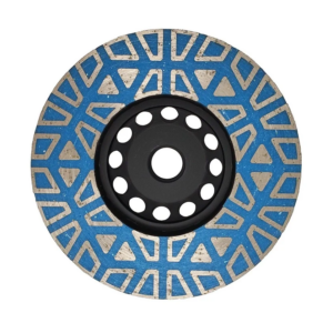 resin filled diamond cup wheel coarse grit