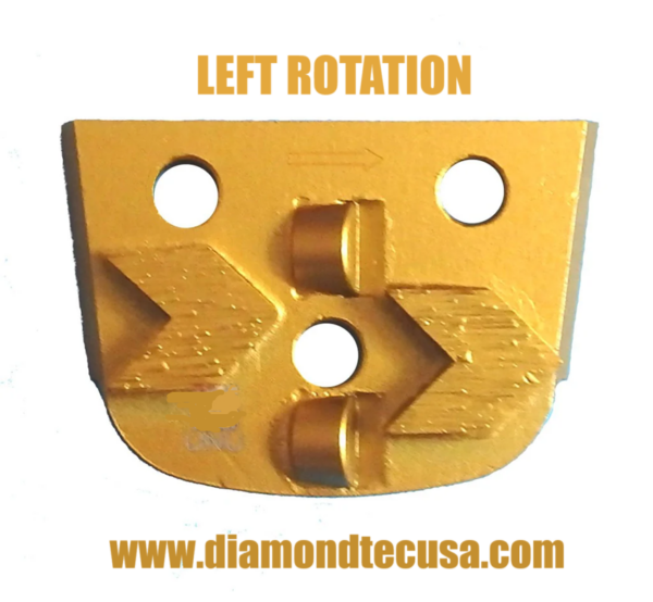 Diamond Trapezoid PCD Double Arrow | for Lavina® - Image 2