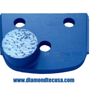 lavina diamond trap single round concrete