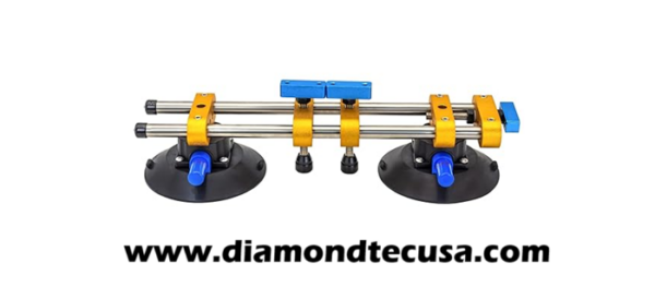 seam setter leveler back splash holder granite quartz marble tile