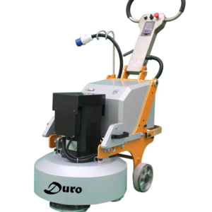 planetary grinder polisher concrete floor