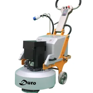 planetary grinder polisher concrete floor
