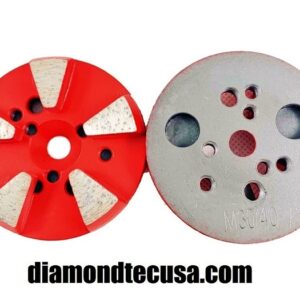 diamond grinding wheel concrete terrazzo