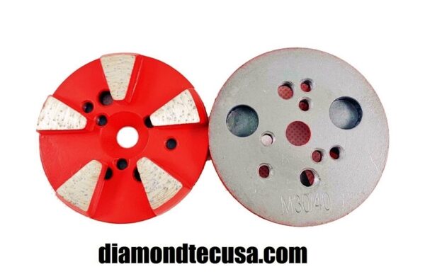 diamond grinding wheel concrete terrazzo