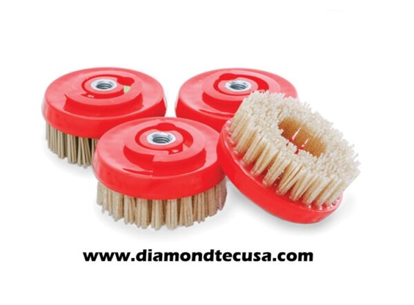Diamond Antique Brush for granite quartz