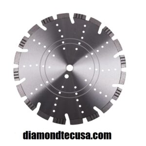 14 inch diamond blade turbo segmented