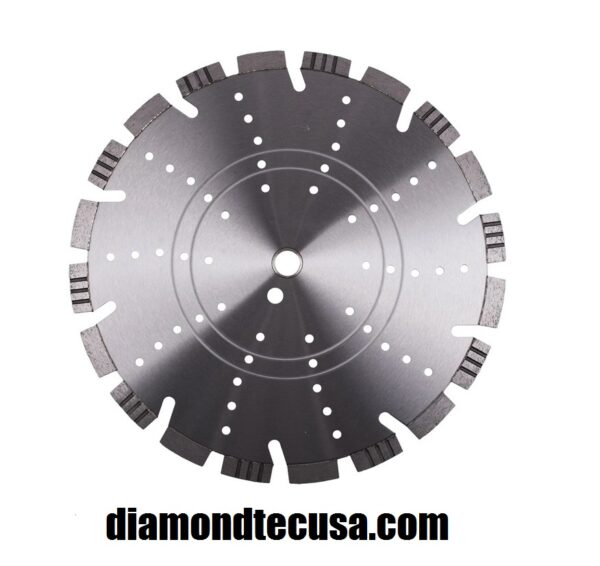 14 inch diamond blade turbo segmented