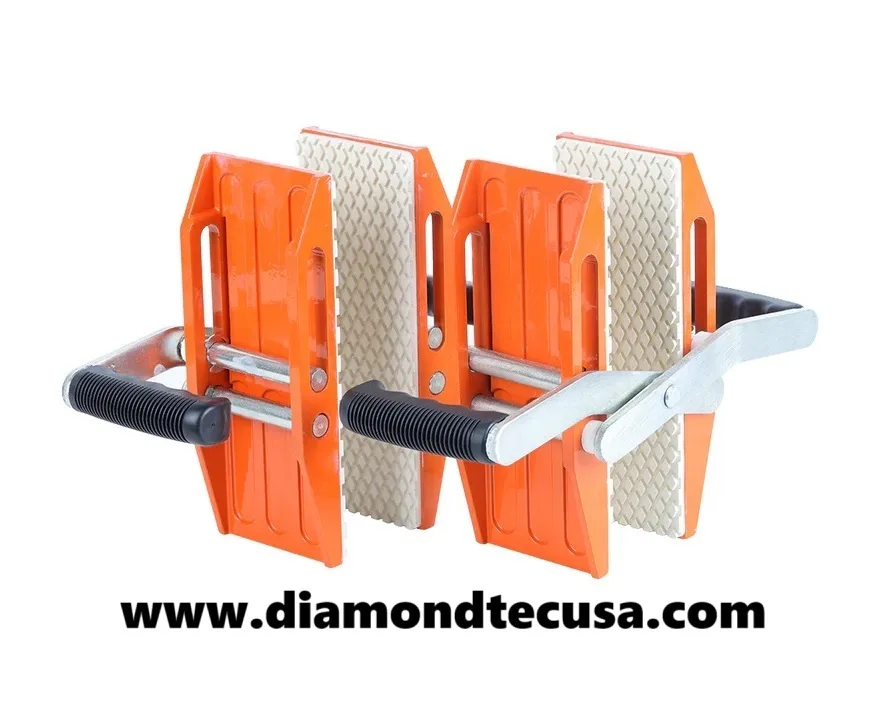 hand_clamp_double_handle_white_rubber_stone_slab