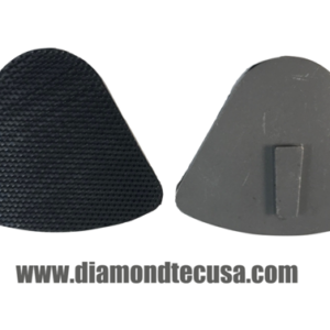 polishing pad adapter for scanmaskin floor grinders
