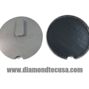 husqvarna velcro pad adapter 80mm