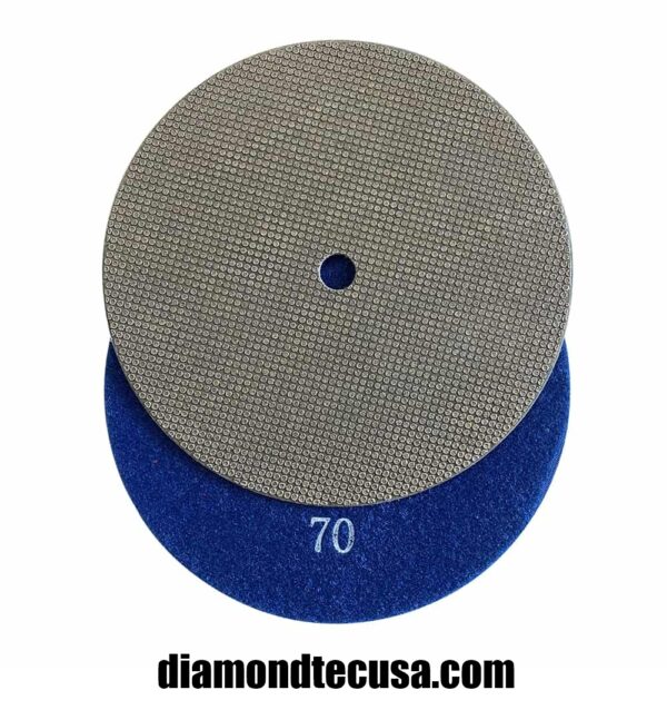 Electroplated Polishing Pads | ELP Max® - Image 3