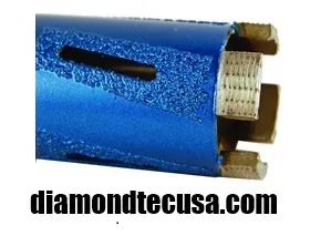diamond_core_bit_patterned_arrix_granite_quartz