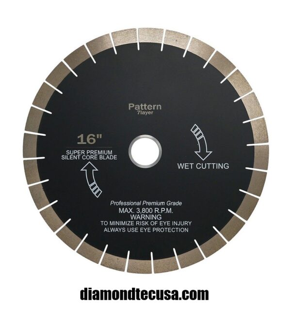 patterned_diamond_bridge_saw_blade_granite