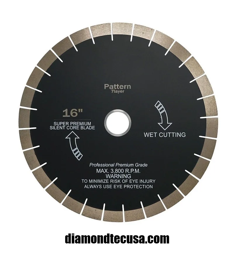 patterned_diamond_bridge_saw_blade_granite